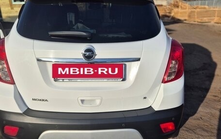 Opel Mokka I, 2014 год, 1 270 000 рублей, 8 фотография