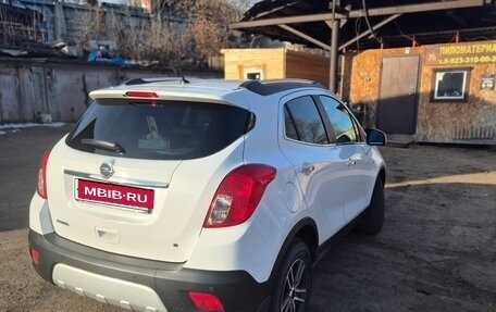 Opel Mokka I, 2014 год, 1 270 000 рублей, 9 фотография
