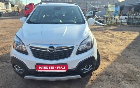 Opel Mokka I, 2014 год, 1 270 000 рублей, 6 фотография
