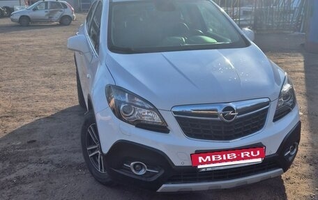 Opel Mokka I, 2014 год, 1 270 000 рублей, 7 фотография