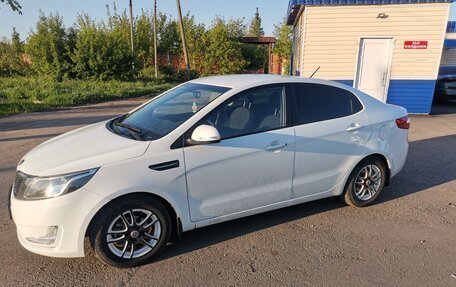 KIA Rio III рестайлинг, 2013 год, 970 000 рублей, 4 фотография