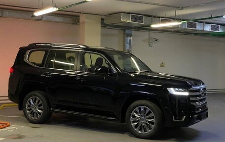 Toyota Land Cruiser, 2024 год, 4 фотография