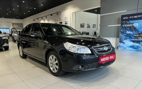 Chevrolet Epica, 2011 год, 700 000 рублей, 3 фотография