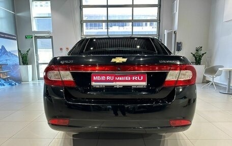 Chevrolet Epica, 2011 год, 700 000 рублей, 5 фотография