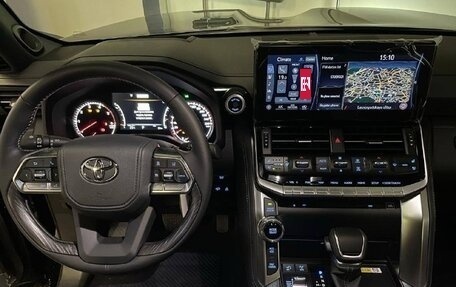 Toyota Land Cruiser, 2024 год, 2 фотография