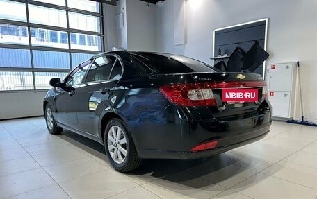Chevrolet Epica, 2011 год, 700 000 рублей, 7 фотография