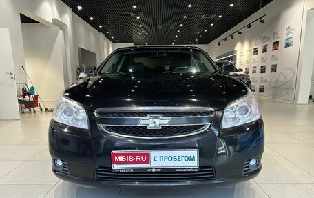 Chevrolet Epica, 2011 год, 700 000 рублей, 2 фотография