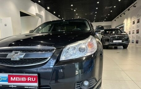 Chevrolet Epica, 2011 год, 700 000 рублей, 9 фотография