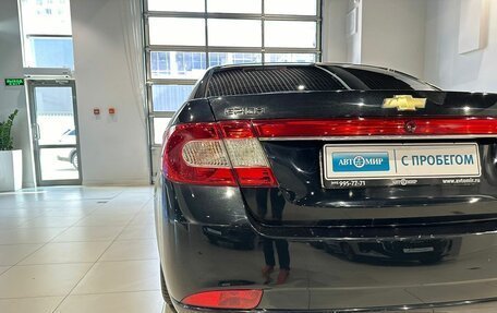 Chevrolet Epica, 2011 год, 700 000 рублей, 10 фотография