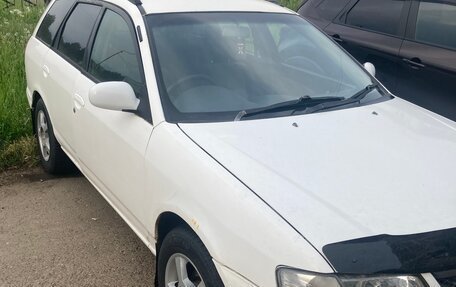 Nissan Wingroad III, 2001 год, 345 000 рублей, 5 фотография
