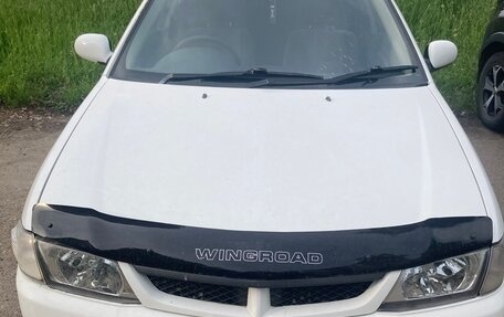 Nissan Wingroad III, 2001 год, 345 000 рублей, 6 фотография
