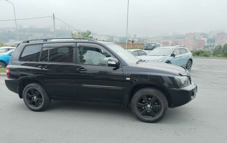Toyota Kluger I, 2005 год, 1 195 000 рублей, 6 фотография