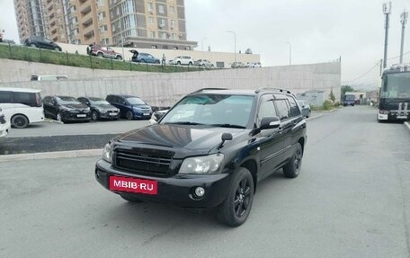 Toyota Kluger I, 2005 год, 1 195 000 рублей, 5 фотография