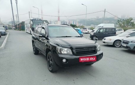 Toyota Kluger I, 2005 год, 1 195 000 рублей, 3 фотография