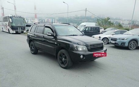 Toyota Kluger I, 2005 год, 1 195 000 рублей, 2 фотография