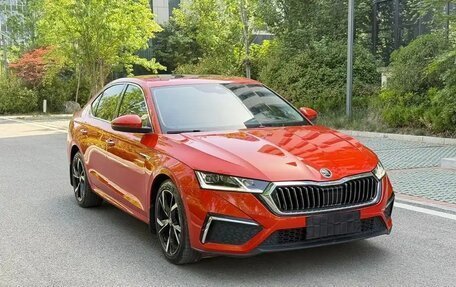 Skoda Octavia IV, 2022 год, 2 000 100 рублей, 2 фотография