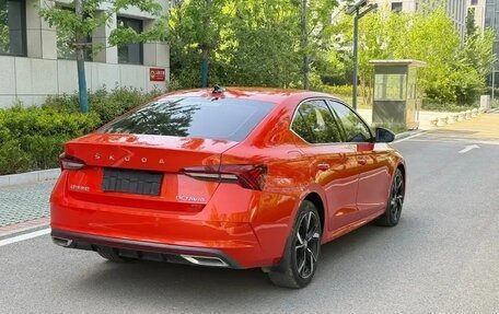 Skoda Octavia IV, 2022 год, 2 000 100 рублей, 4 фотография