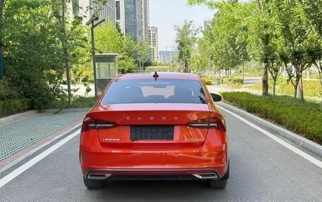 Skoda Octavia IV, 2022 год, 2 000 100 рублей, 6 фотография