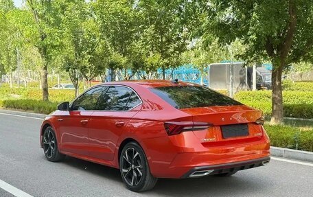 Skoda Octavia IV, 2022 год, 2 000 100 рублей, 5 фотография