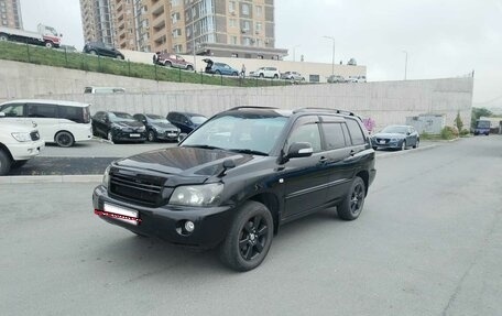 Toyota Kluger I, 2005 год, 1 195 000 рублей, 7 фотография