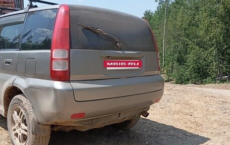 Honda HR-V I, 2000 год, 360 000 рублей, 3 фотография
