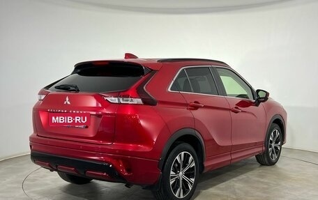 Mitsubishi Eclipse Cross, 2021 год, 2 350 000 рублей, 4 фотография