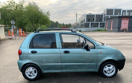 Daewoo Matiz I, 2008 год, 185 000 рублей, 2 фотография