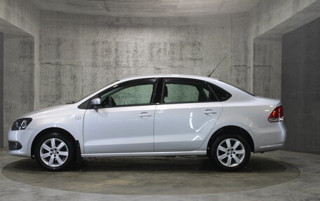 Volkswagen Polo VI (EU Market), 2012 год, 747 000 рублей, 8 фотография