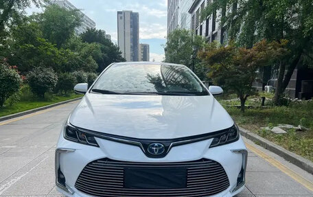 Toyota Corolla, 2022 год, 1 625 131 рублей, 2 фотография