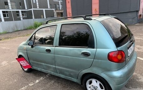 Daewoo Matiz I, 2008 год, 185 000 рублей, 3 фотография