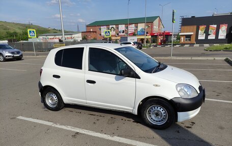 Toyota Vitz, 2001 год, 470 000 рублей, 4 фотография