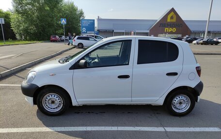 Toyota Vitz, 2001 год, 470 000 рублей, 8 фотография