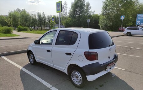 Toyota Vitz, 2001 год, 470 000 рублей, 7 фотография