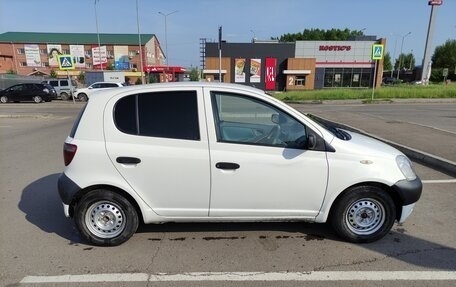 Toyota Vitz, 2001 год, 470 000 рублей, 3 фотография