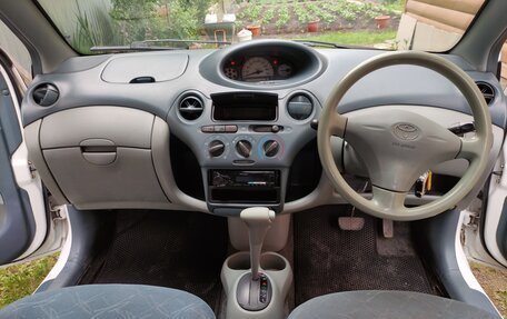 Toyota Vitz, 2001 год, 470 000 рублей, 11 фотография