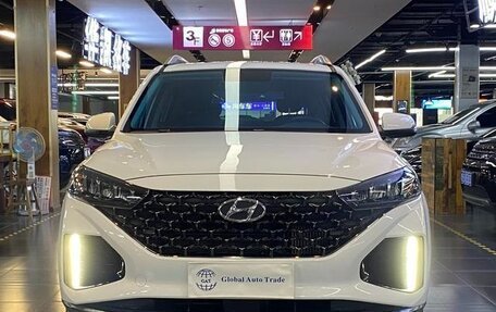 Hyundai ix35, 2021 год, 1 550 548 рублей, 2 фотография
