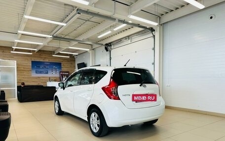 Nissan Note II рестайлинг, 2016 год, 1 099 999 рублей, 4 фотография