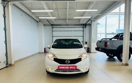Nissan Note II рестайлинг, 2016 год, 1 099 999 рублей, 9 фотография
