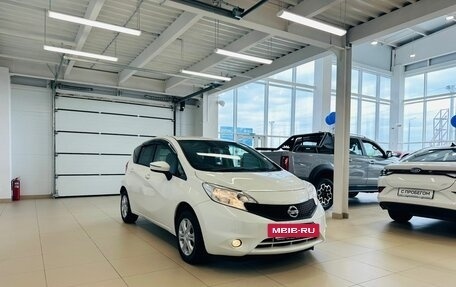 Nissan Note II рестайлинг, 2016 год, 1 099 999 рублей, 8 фотография