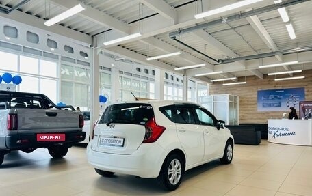 Nissan Note II рестайлинг, 2016 год, 1 099 999 рублей, 6 фотография