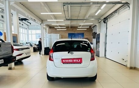 Nissan Note II рестайлинг, 2016 год, 1 099 999 рублей, 5 фотография
