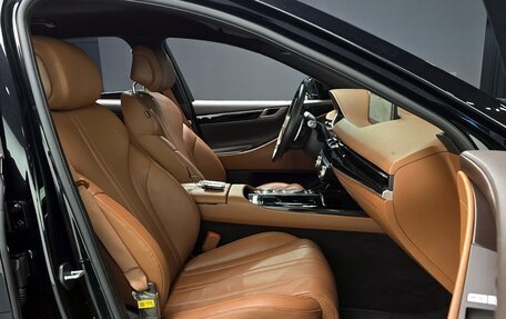 Genesis G80, 2021 год, 3 240 446 рублей, 6 фотография