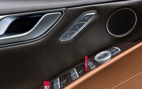 Genesis G80, 2021 год, 3 240 446 рублей, 9 фотография