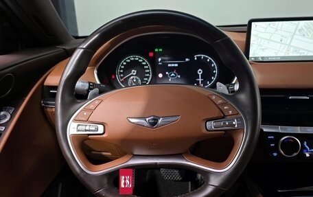 Genesis G80, 2021 год, 3 240 446 рублей, 8 фотография