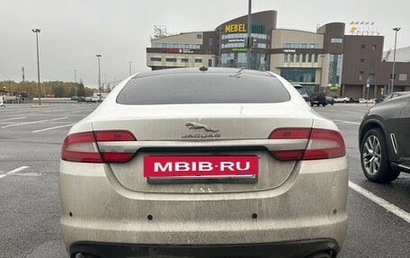 Jaguar XF I рестайлинг, 2012 год, 1 120 000 рублей, 3 фотография
