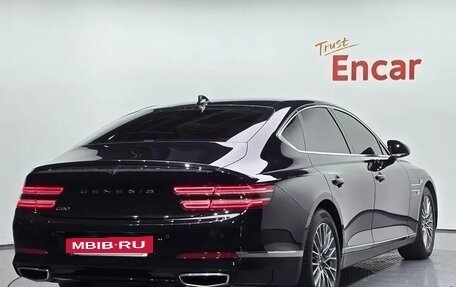 Genesis G80, 2021 год, 3 240 446 рублей, 3 фотография