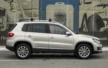 Volkswagen Tiguan I, 2012 год, 1 549 000 рублей, 5 фотография