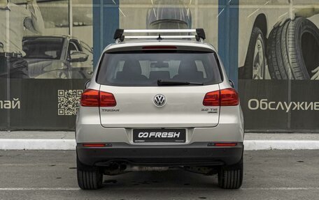 Volkswagen Tiguan I, 2012 год, 1 549 000 рублей, 4 фотография