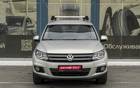 Volkswagen Tiguan I, 2012 год, 1 549 000 рублей, 3 фотография