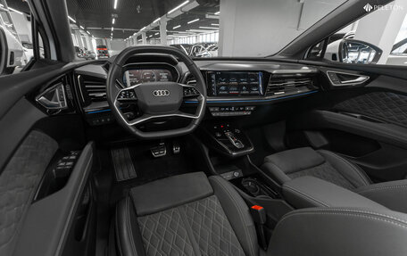 Audi Q4 e-tron, 2023 год, 4 890 000 рублей, 7 фотография